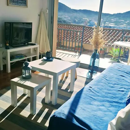 T2 Belle Terrasse Avec Vue Sur Apartamento *