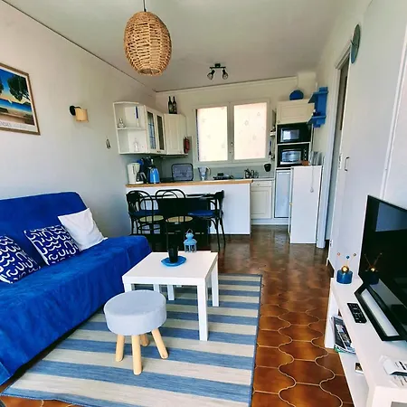 T2 Belle Terrasse Avec Vue Sur Apartamento *