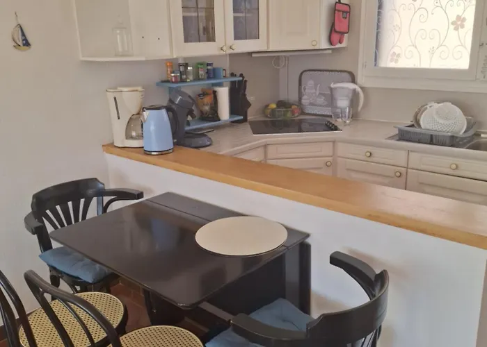 T2 Belle Terrasse Avec Vue Sur