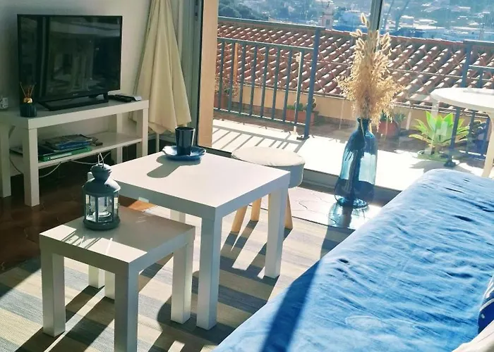 T2 Belle Terrasse Avec Vue Sur Διαμέρισμα *