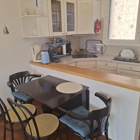 T2 Belle Terrasse Avec Vue Sur
