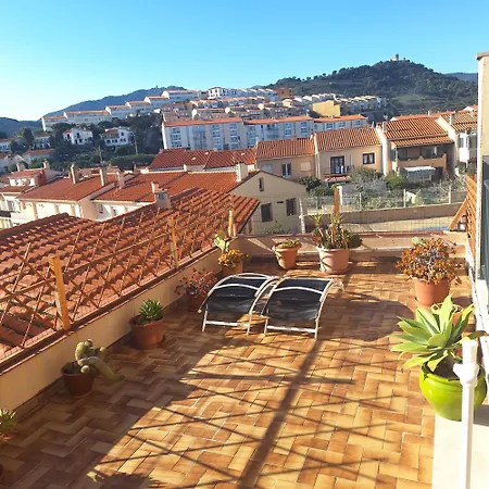 T2 Belle Terrasse Avec Vue Sur Appartement