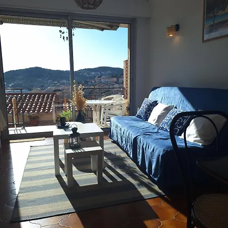 Appartement T2 Belle Terrasse Avec Vue Sur