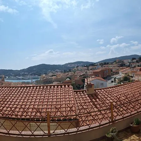 T2 Belle Terrasse Avec Vue Sur Appartement