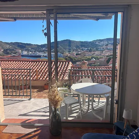 Apartment T2 Belle Terrasse Avec Vue Sur *