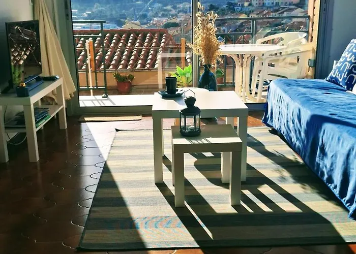 Lejlighed T2 Belle Terrasse Avec Vue Sur